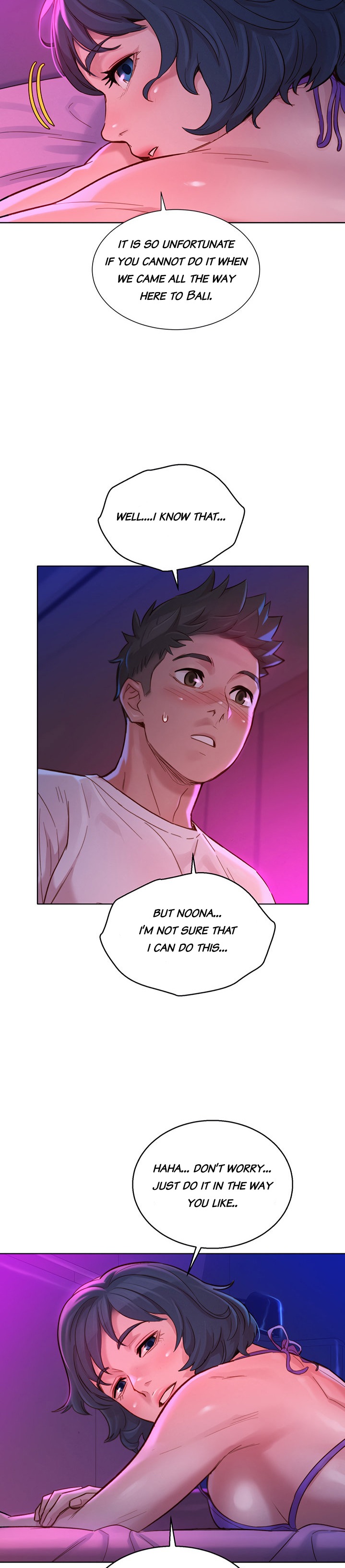 Sister neighbors Chapter 130 Page 29