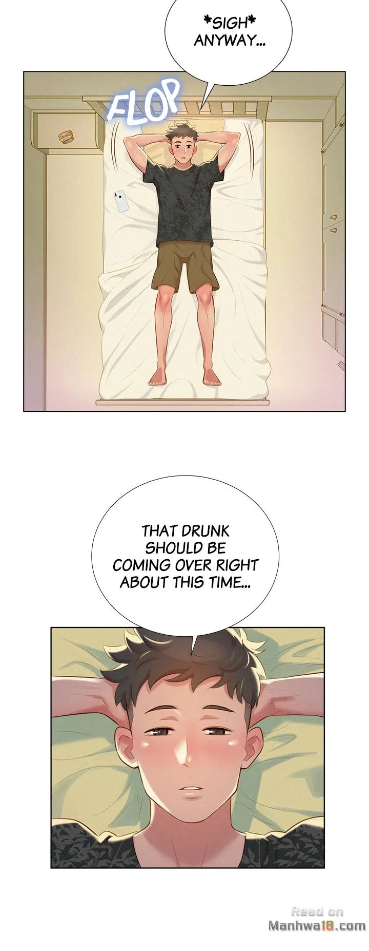 Sister neighbors Chapter 22 Page 22