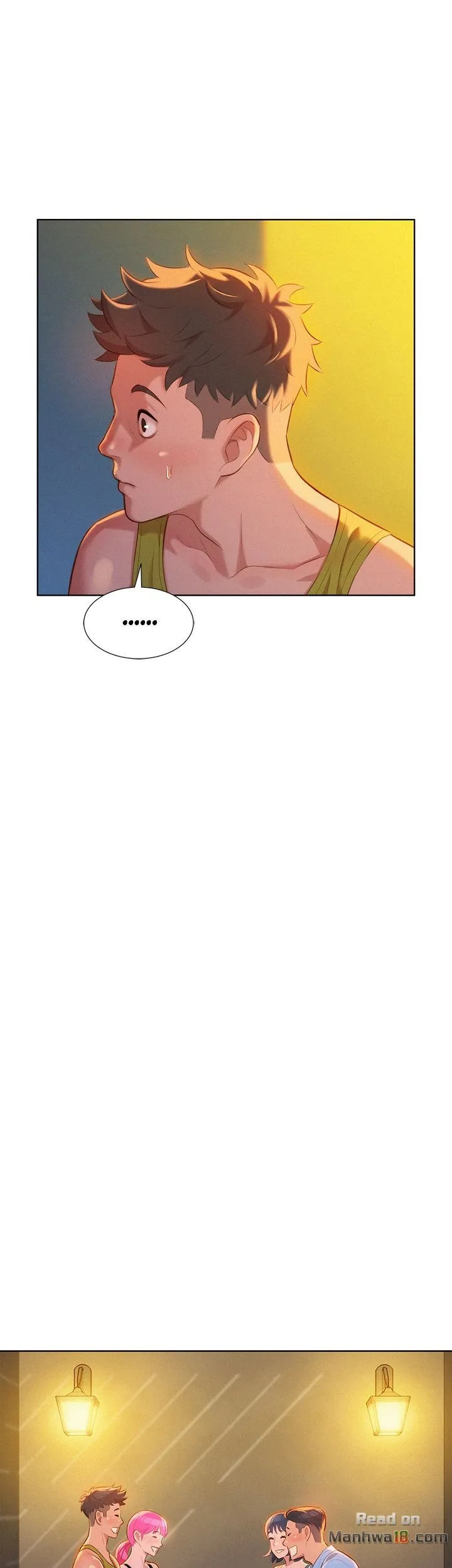 Sister neighbors Chapter 13 Page 20