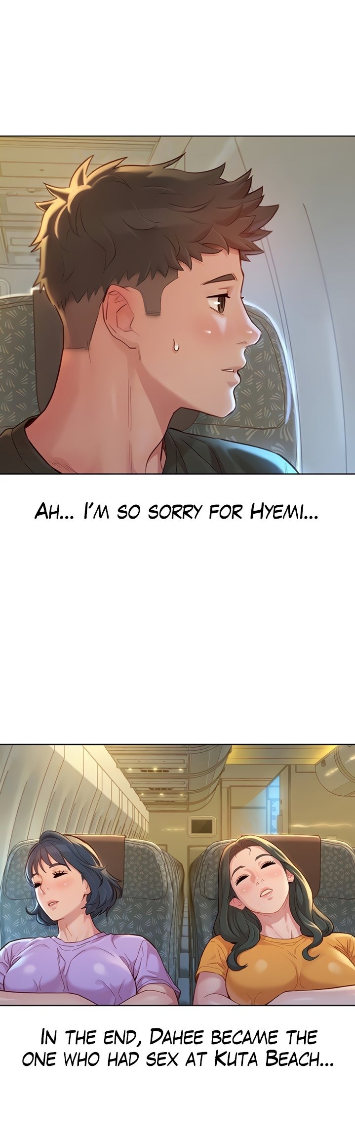 Sister neighbors Chapter 145 Page 9