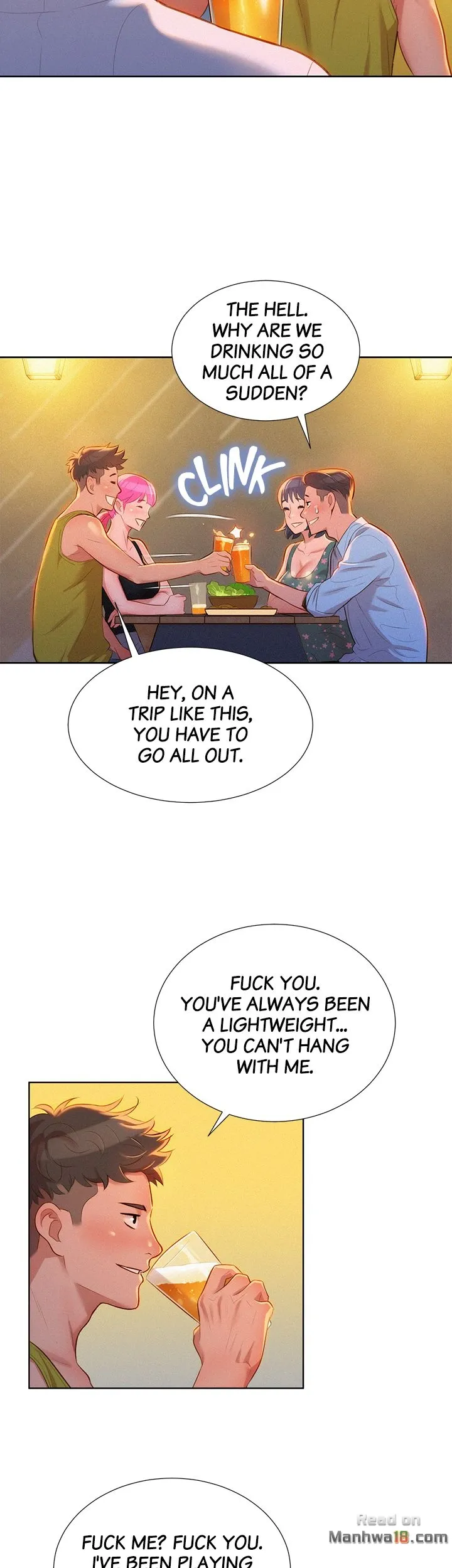 Sister neighbors Chapter 13 Page 25