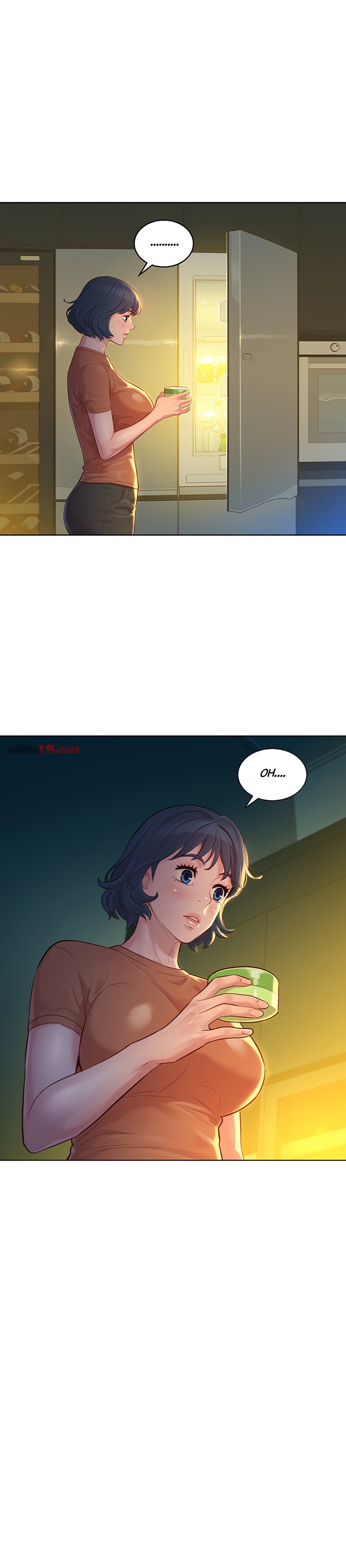 Sister neighbors Chapter 130 Page 25