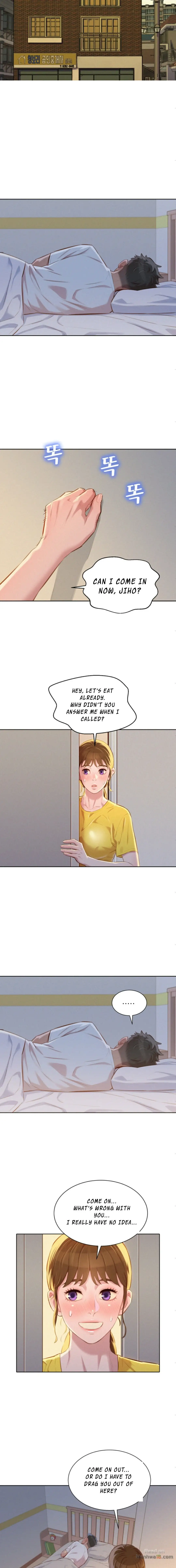 Sister neighbors Chapter 60 Page 10