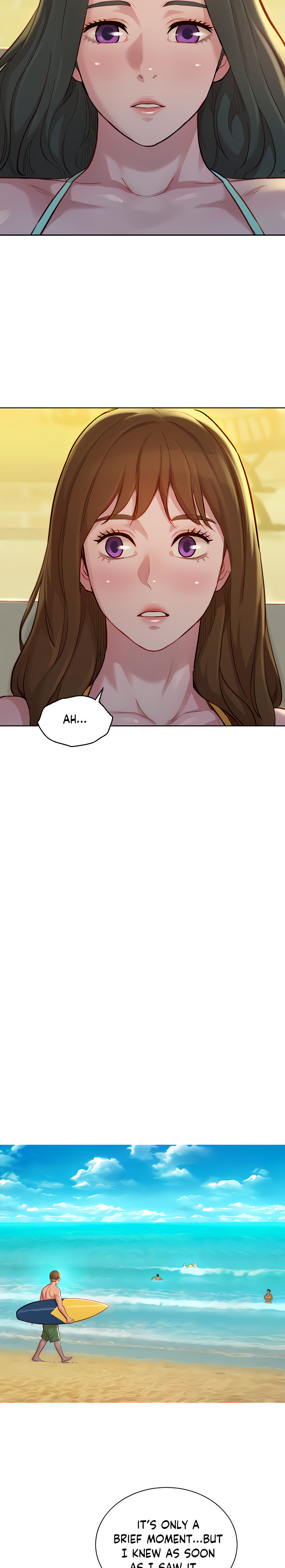 Sister neighbors Chapter 142 Page 16