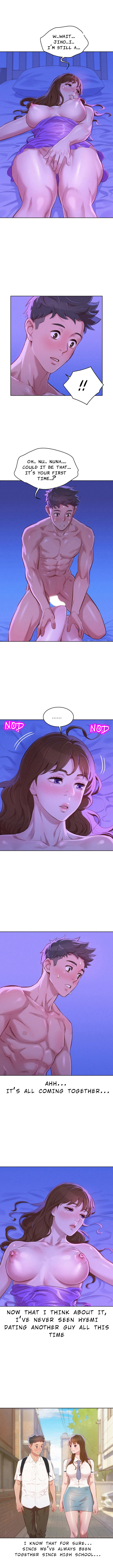 Sister neighbors Chapter 76 Page 5