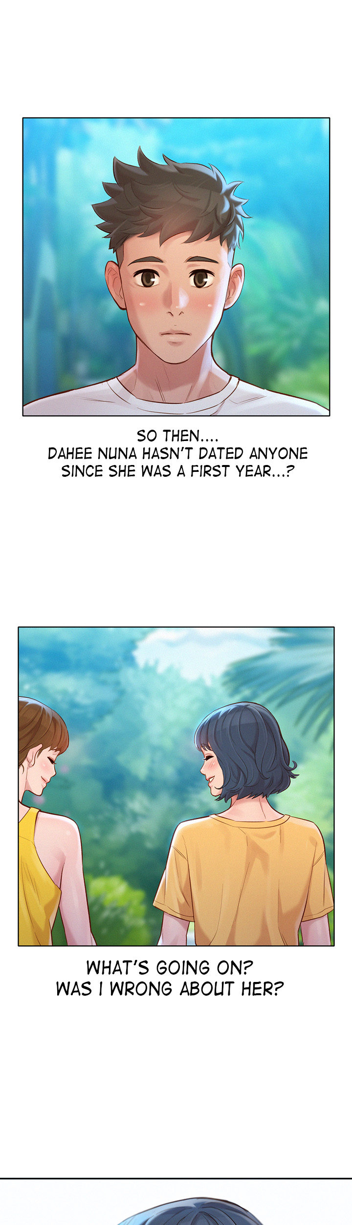 Sister neighbors Chapter 127 Page 13