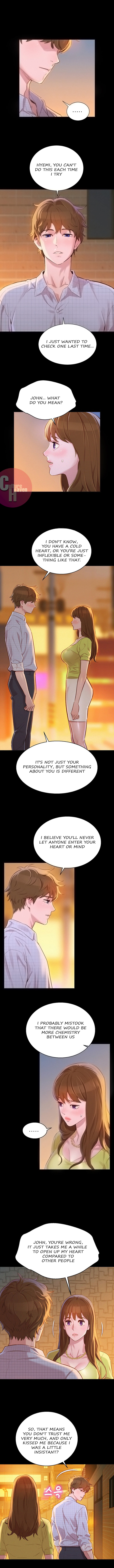 Sister neighbors Chapter 85 Page 4