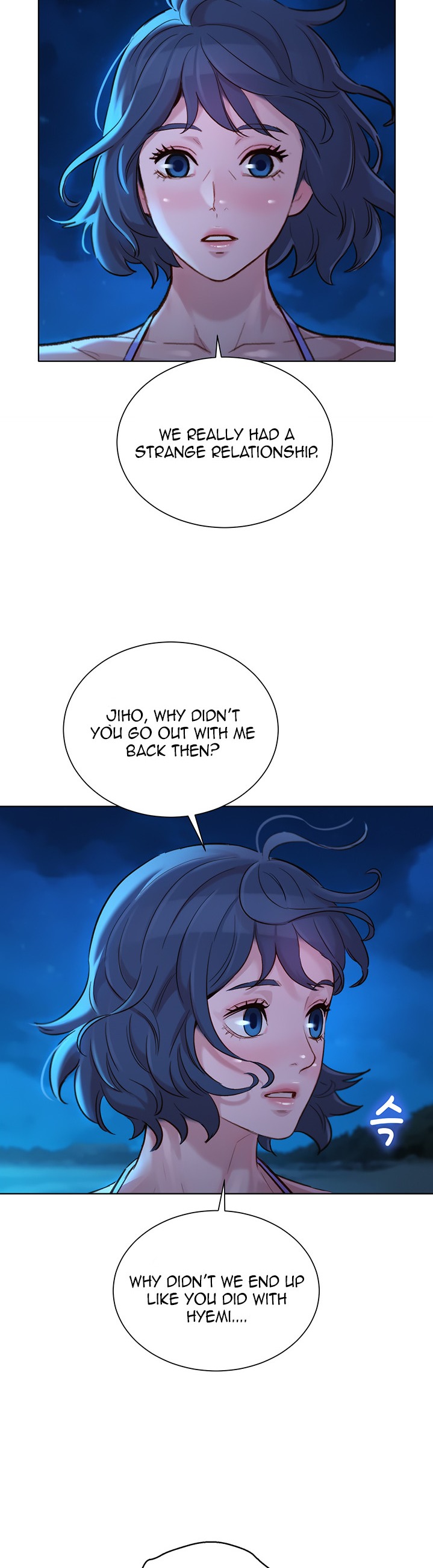 Sister neighbors Chapter 137 Page 30