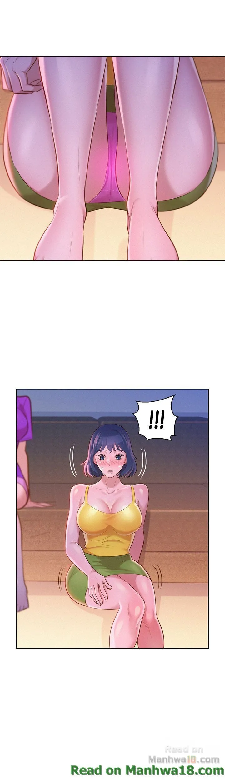 Sister neighbors Chapter 10 Page 27