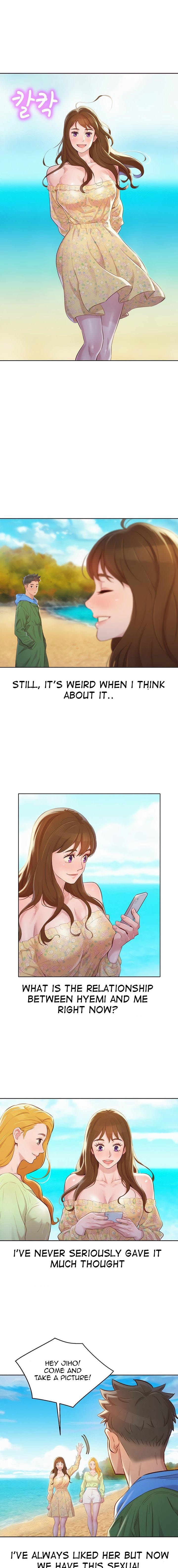 Sister neighbors Chapter 101 Page 4