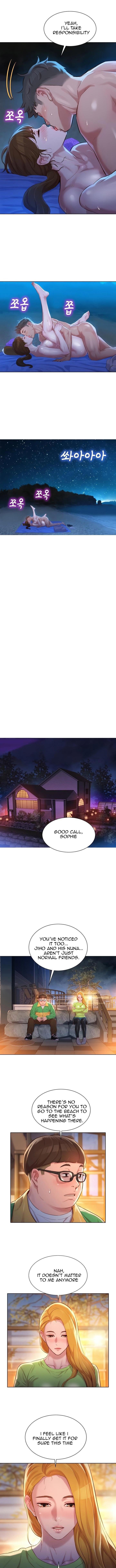 Sister neighbors Chapter 106 Page 5