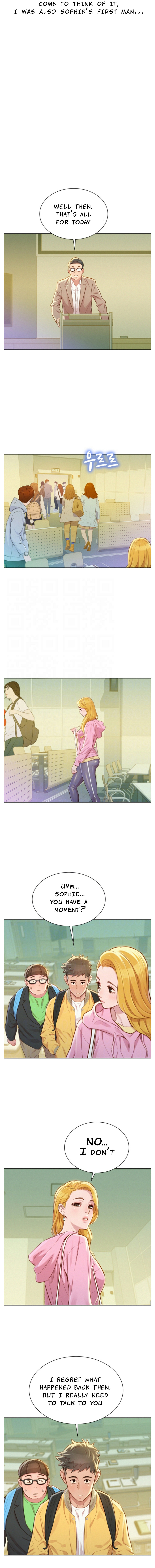 Sister neighbors Chapter 78 Page 4