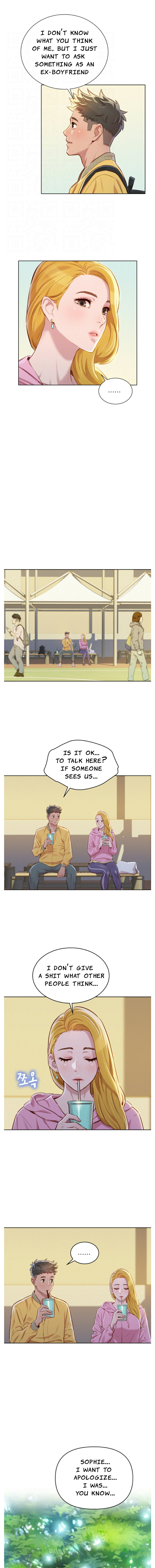 Sister neighbors Chapter 78 Page 5