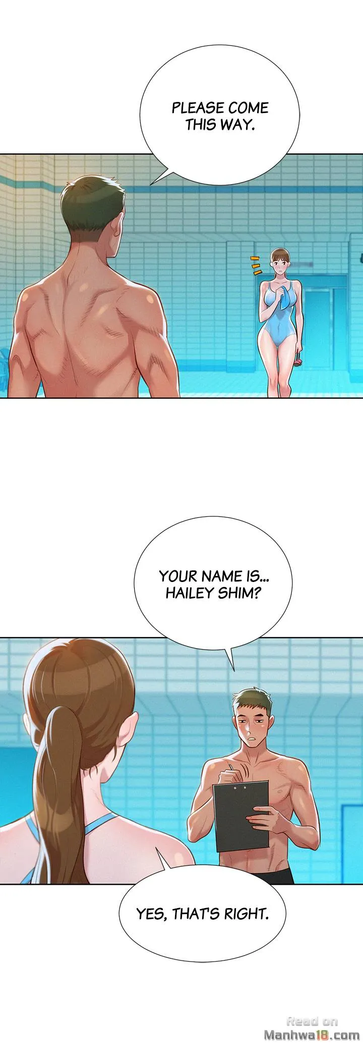 Sister neighbors Chapter 22 Page 6