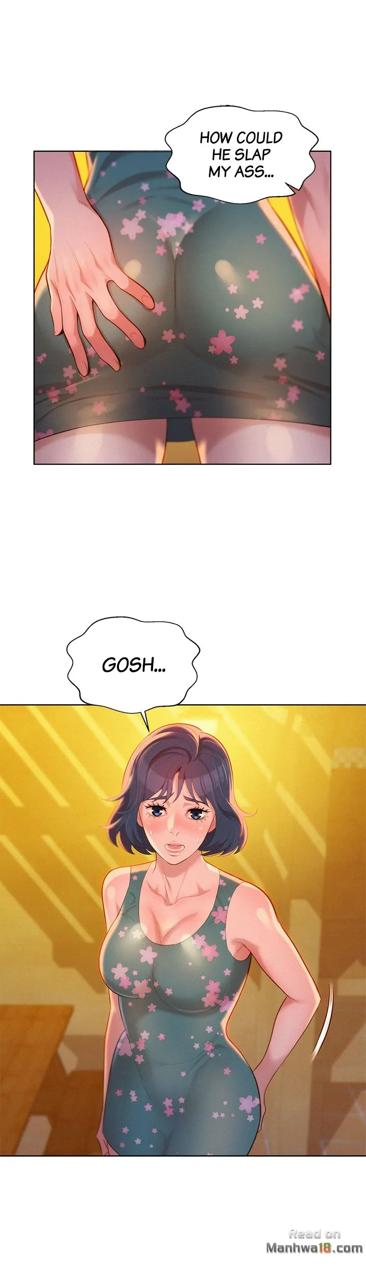 Sister neighbors Chapter 14 Page 7