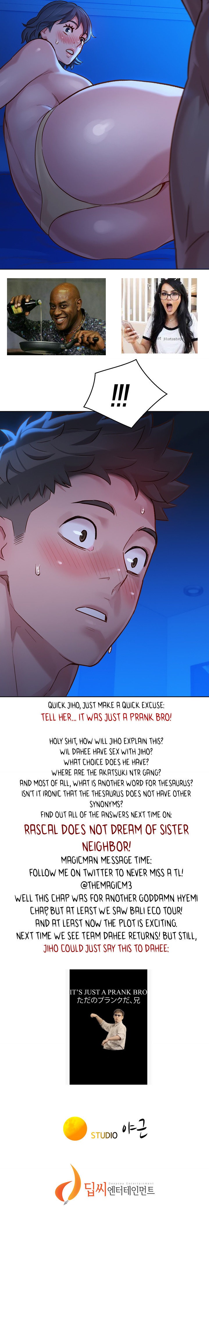 Sister neighbors Chapter 134 Page 26