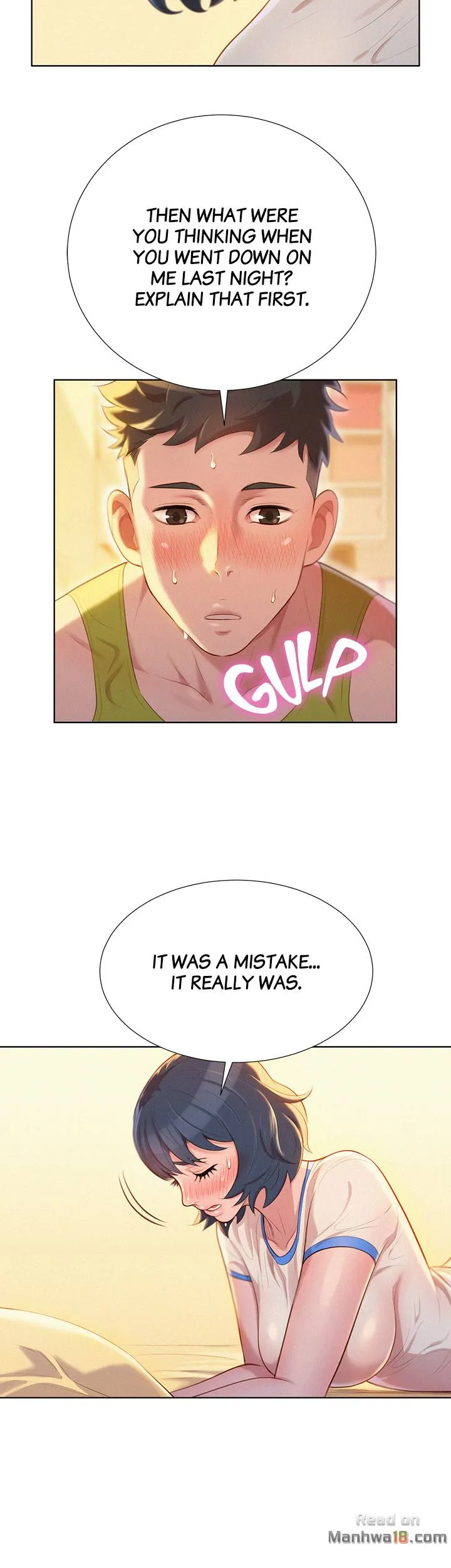 Sister neighbors Chapter 21 Page 5