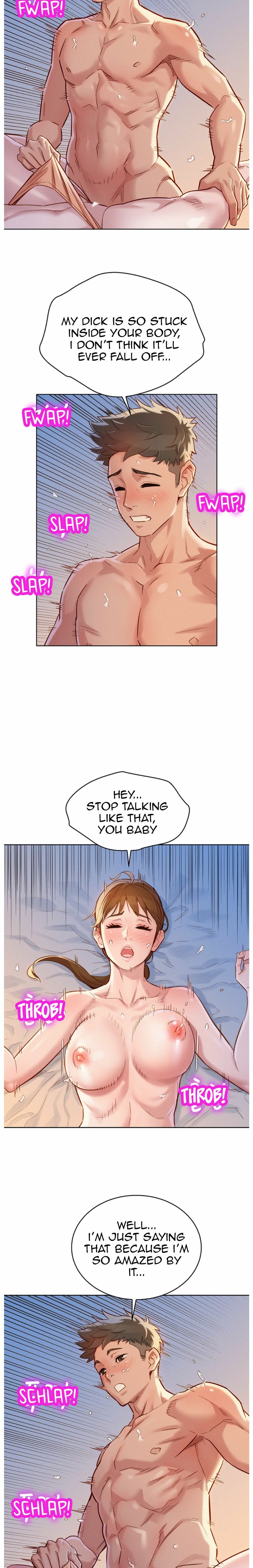 Sister neighbors Chapter 87 Page 8