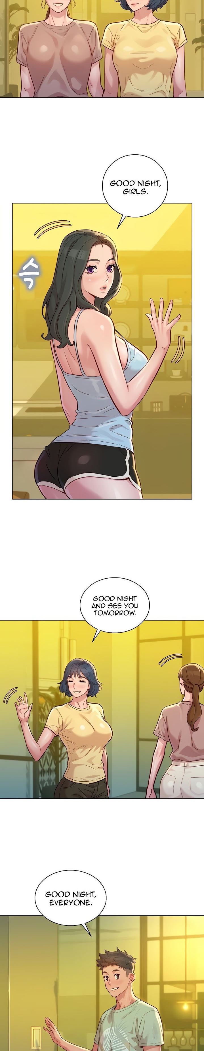 Sister neighbors Chapter 144 Page 7