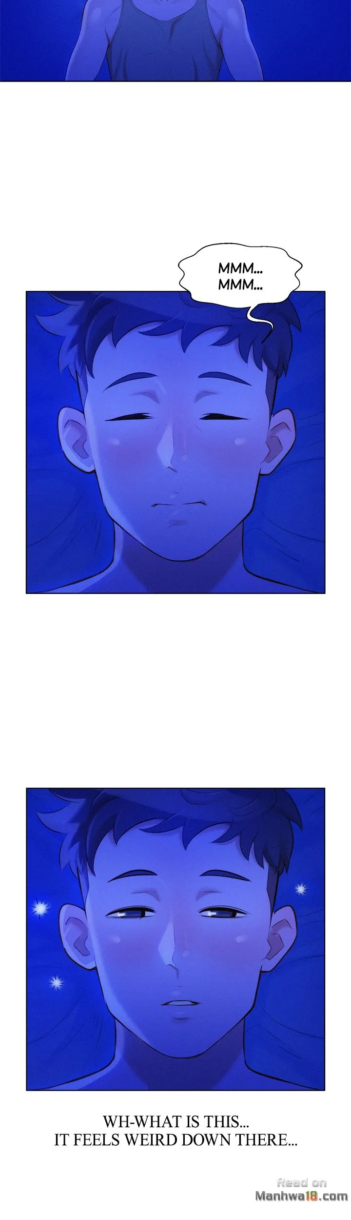 Sister neighbors Chapter 14 Page 28
