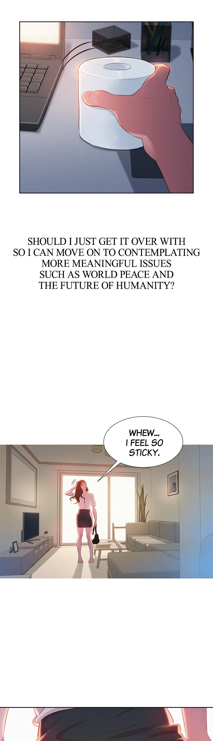 Sister neighbors Chapter 1 Page 7
