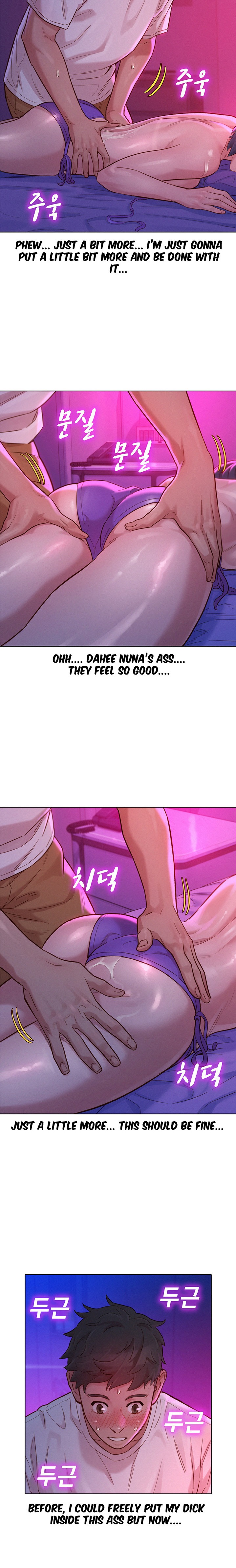 Sister neighbors Chapter 131 Page 9