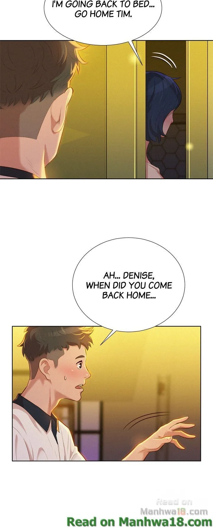 Sister neighbors Chapter 9 Page 7
