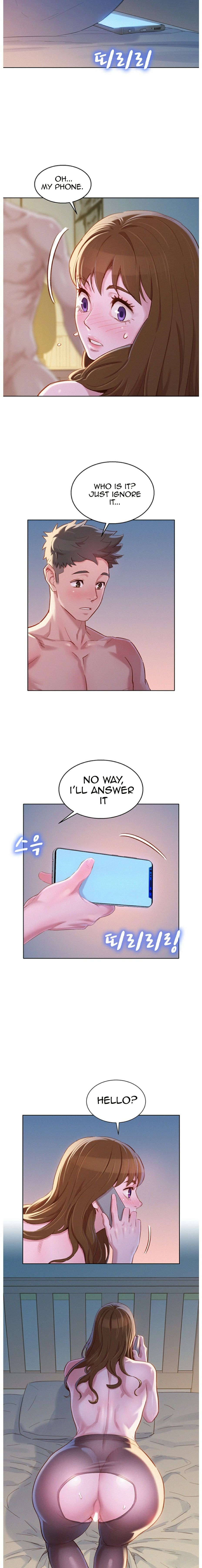 Sister neighbors Chapter 94 Page 13