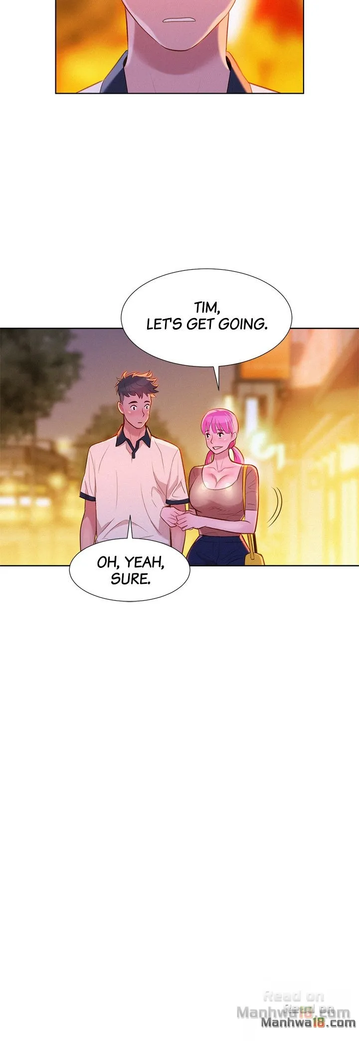 Sister neighbors Chapter 6 Page 13