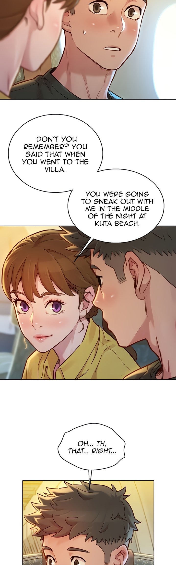Sister neighbors Chapter 145 Page 6