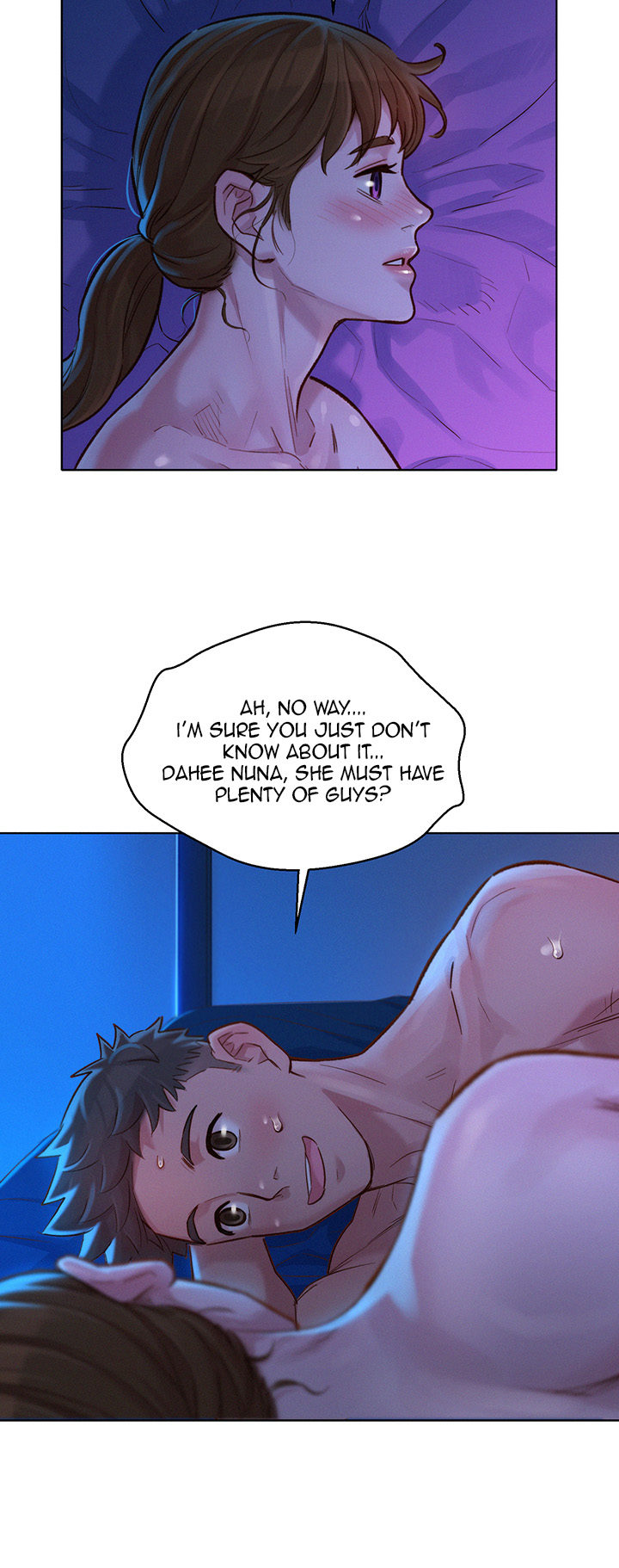 Sister neighbors Chapter 127 Page 8