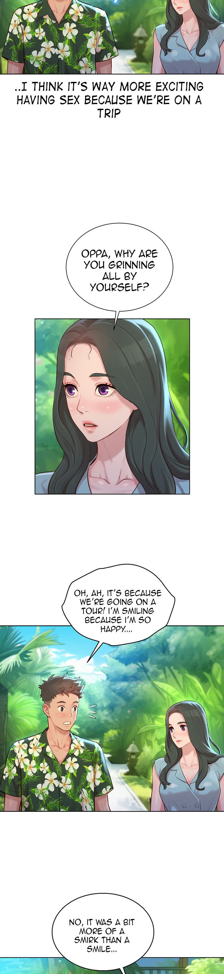 Sister neighbors Chapter 134 Page 12