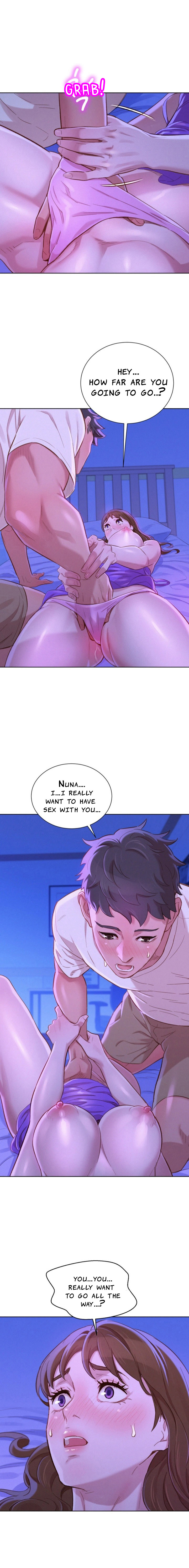 Sister neighbors Chapter 75 Page 12