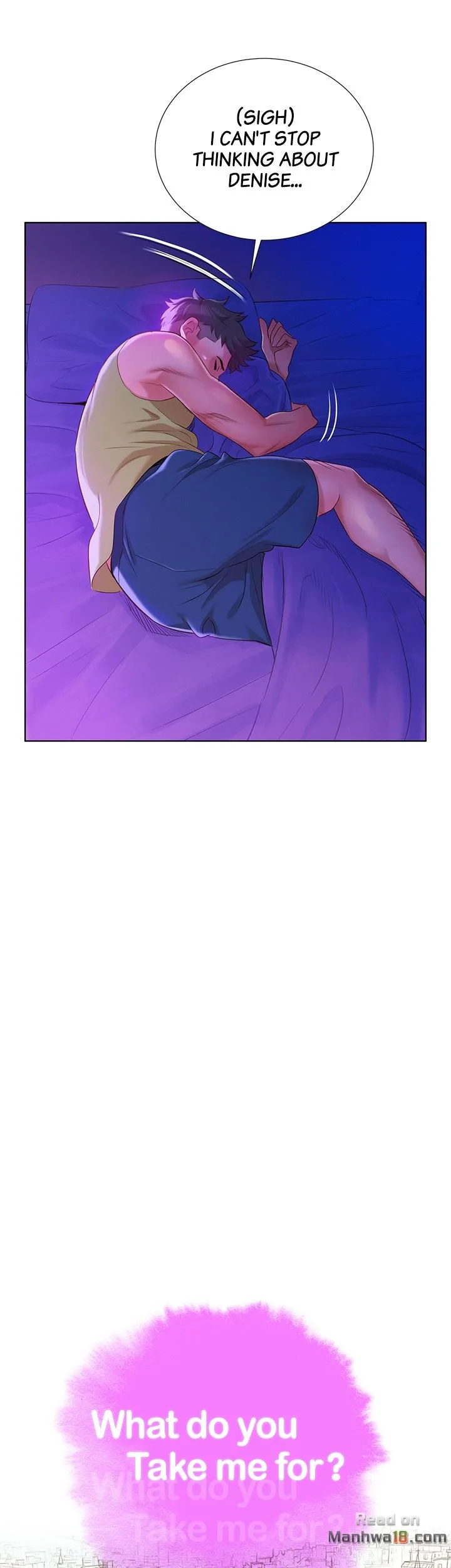 Sister neighbors Chapter 14 Page 11