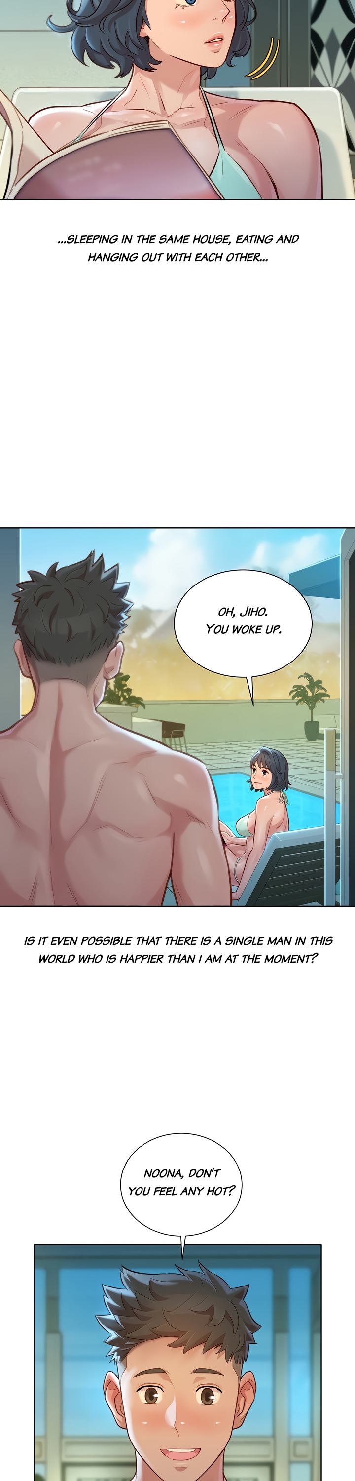 Sister neighbors Chapter 133 Page 20