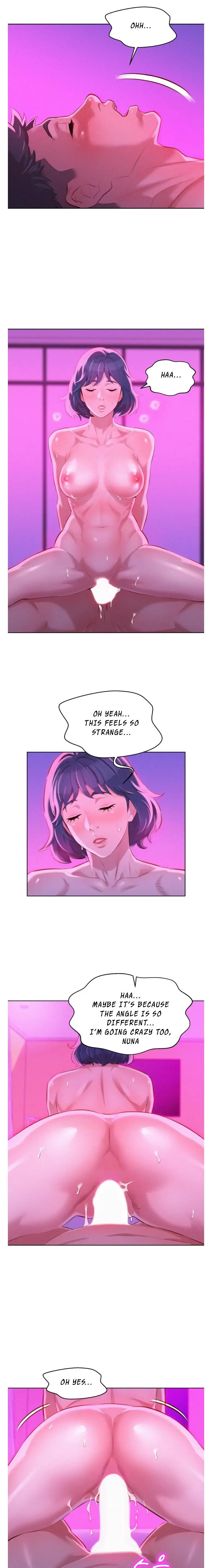 Sister neighbors Chapter 56 Page 7