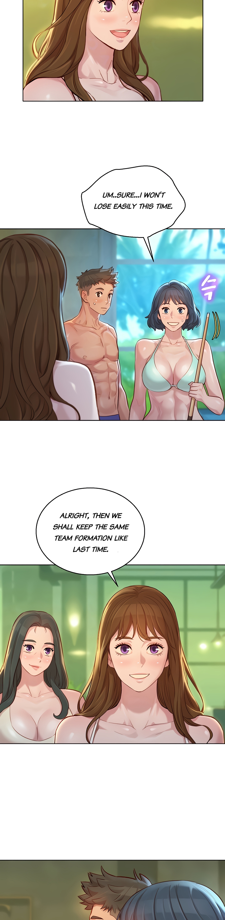 Sister neighbors Chapter 133 Page 7