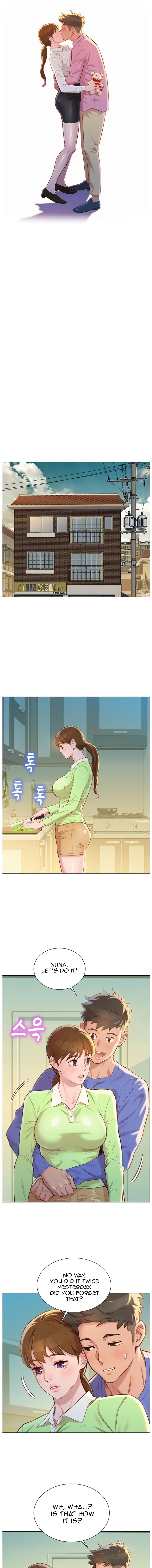 Sister neighbors Chapter 88 Page 9