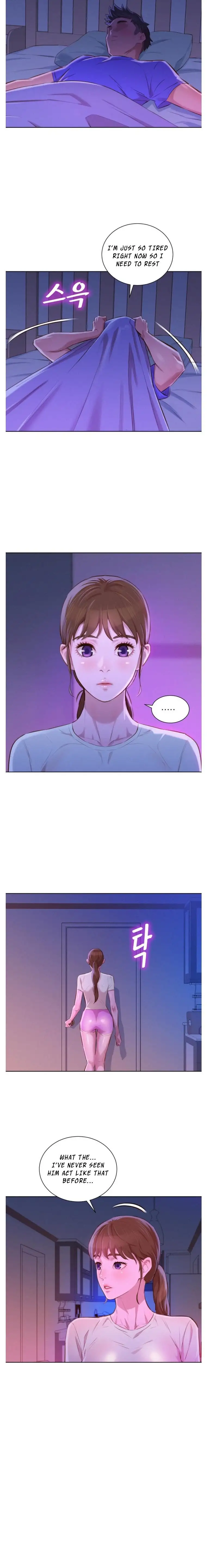 Sister neighbors Chapter 58 Page 12