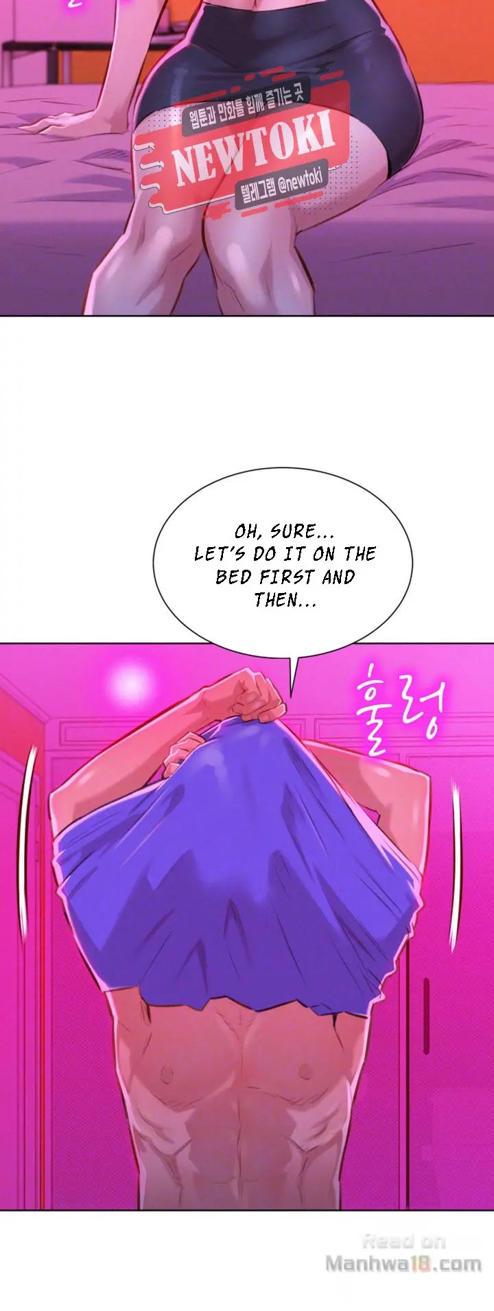 Sister neighbors Chapter 54 Page 12