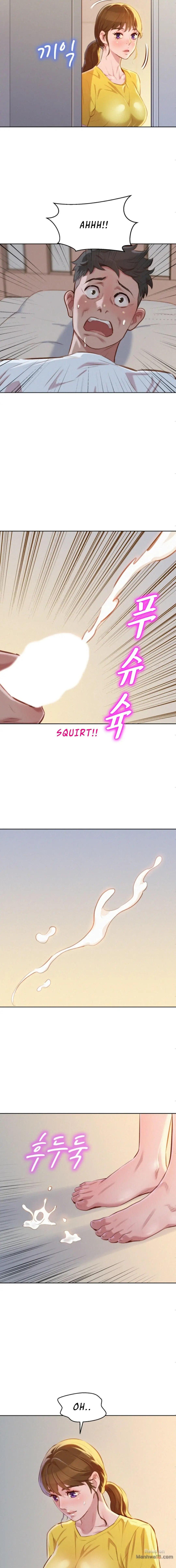 Sister neighbors Chapter 60 Page 8
