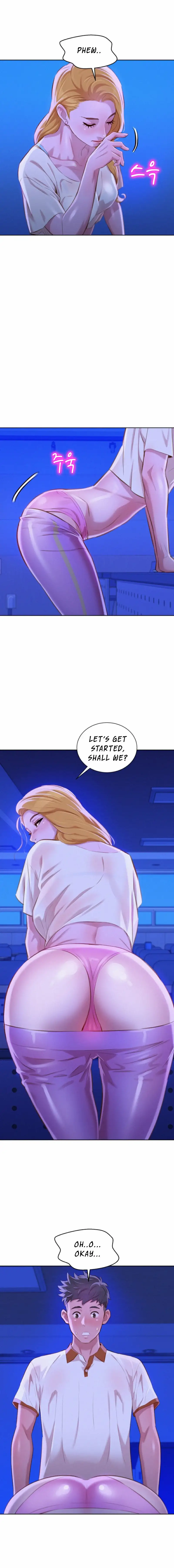 Sister neighbors Chapter 63 Page 14