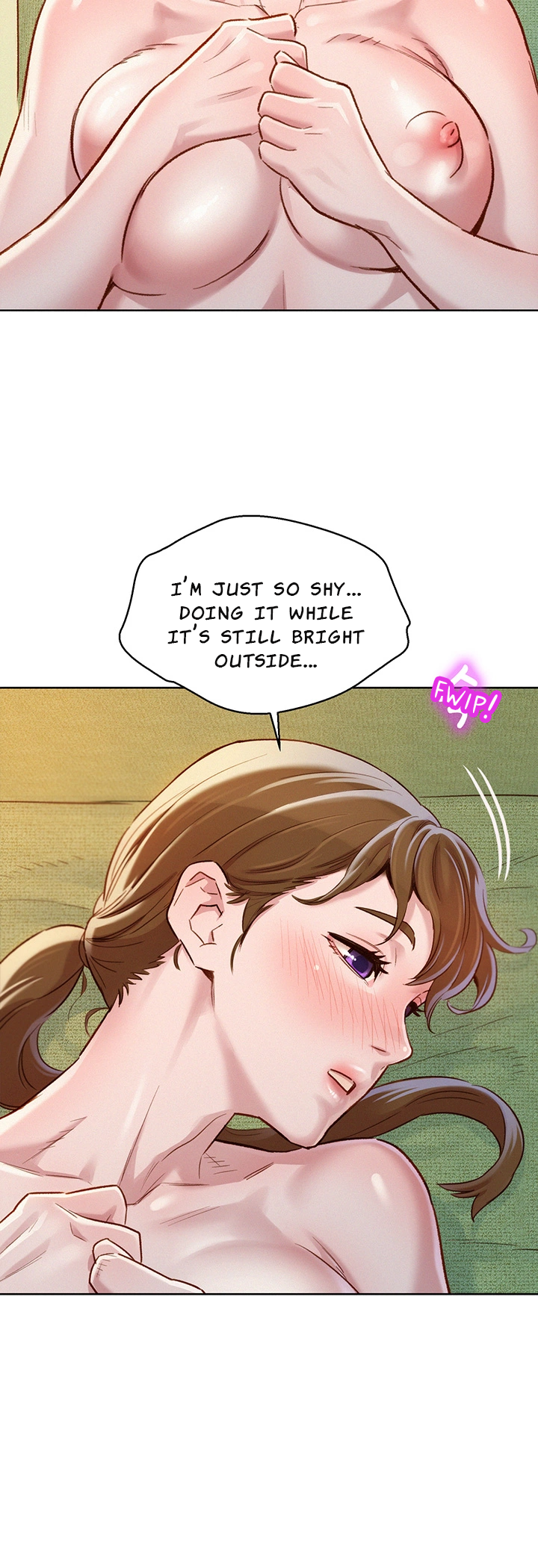 Sister neighbors Chapter 80 Page 8
