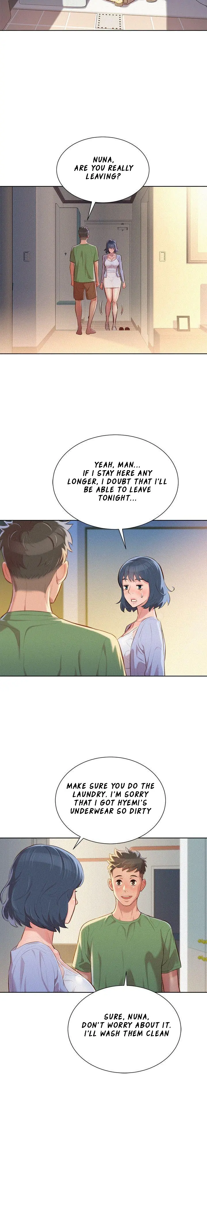 Sister neighbors Chapter 38 Page 4