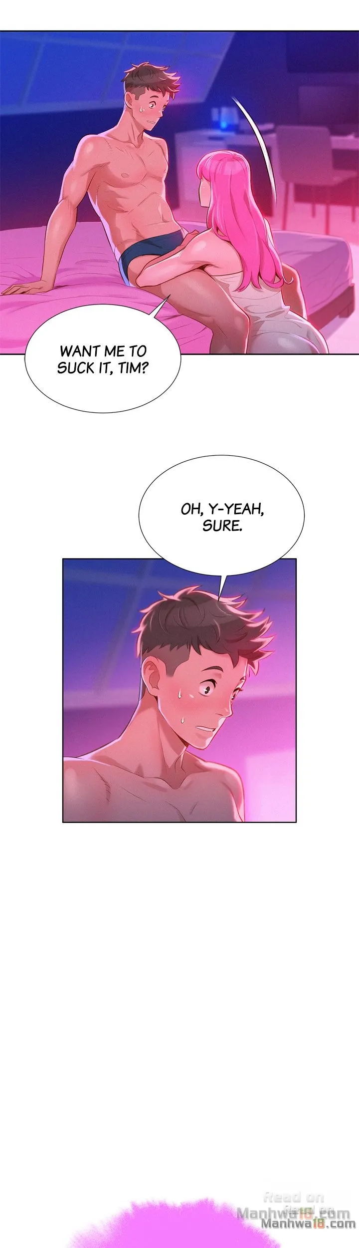 Sister neighbors Chapter 8 Page 8