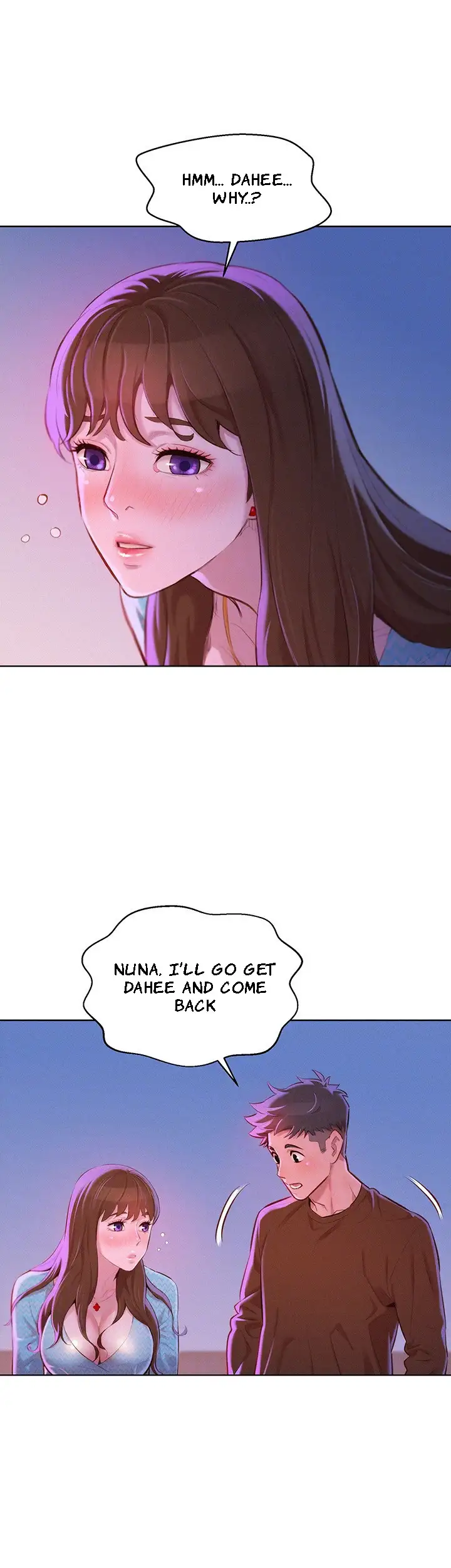 Sister neighbors Chapter 69 Page 8
