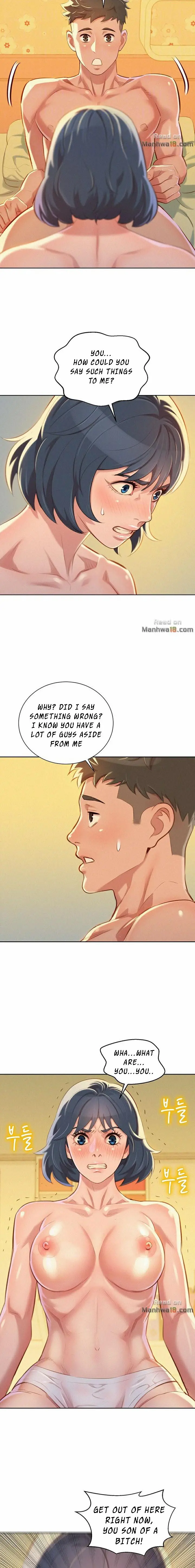 Sister neighbors Chapter 50 Page 8