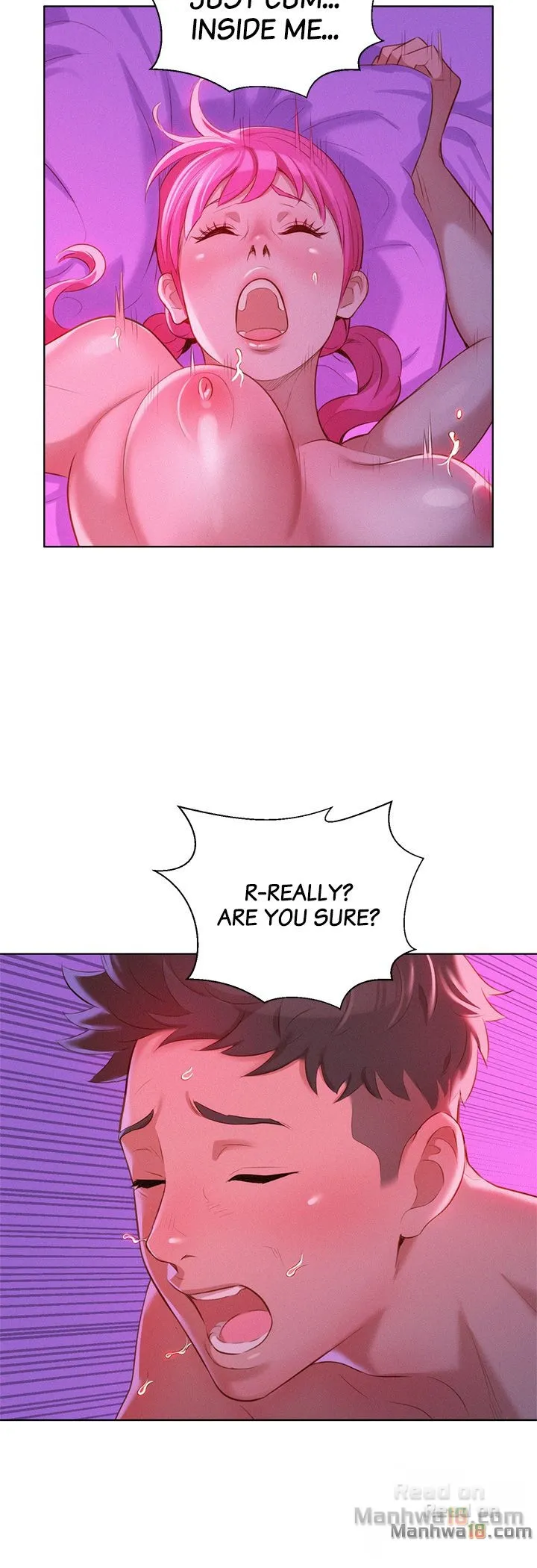 Sister neighbors Chapter 7 Page 26