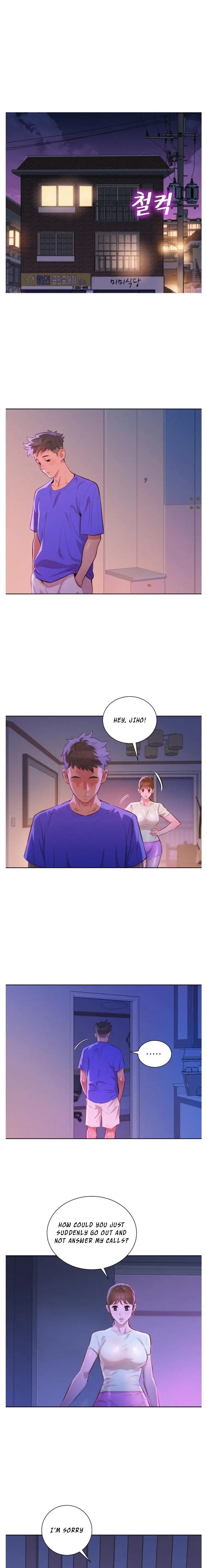 Sister neighbors Chapter 58 Page 11