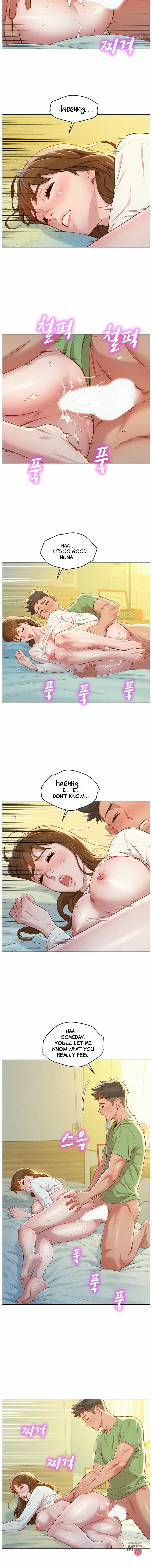 Sister neighbors Chapter 84 Page 9